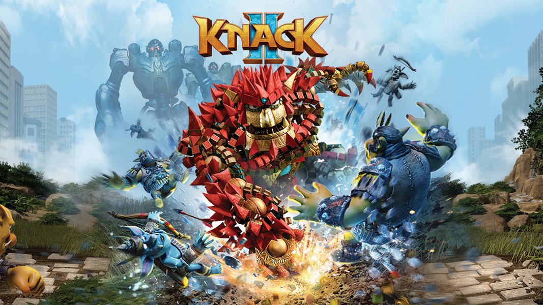 Lire la suite à propos de l’article Test Knack 2, on fracasse des gobelins sur PS4