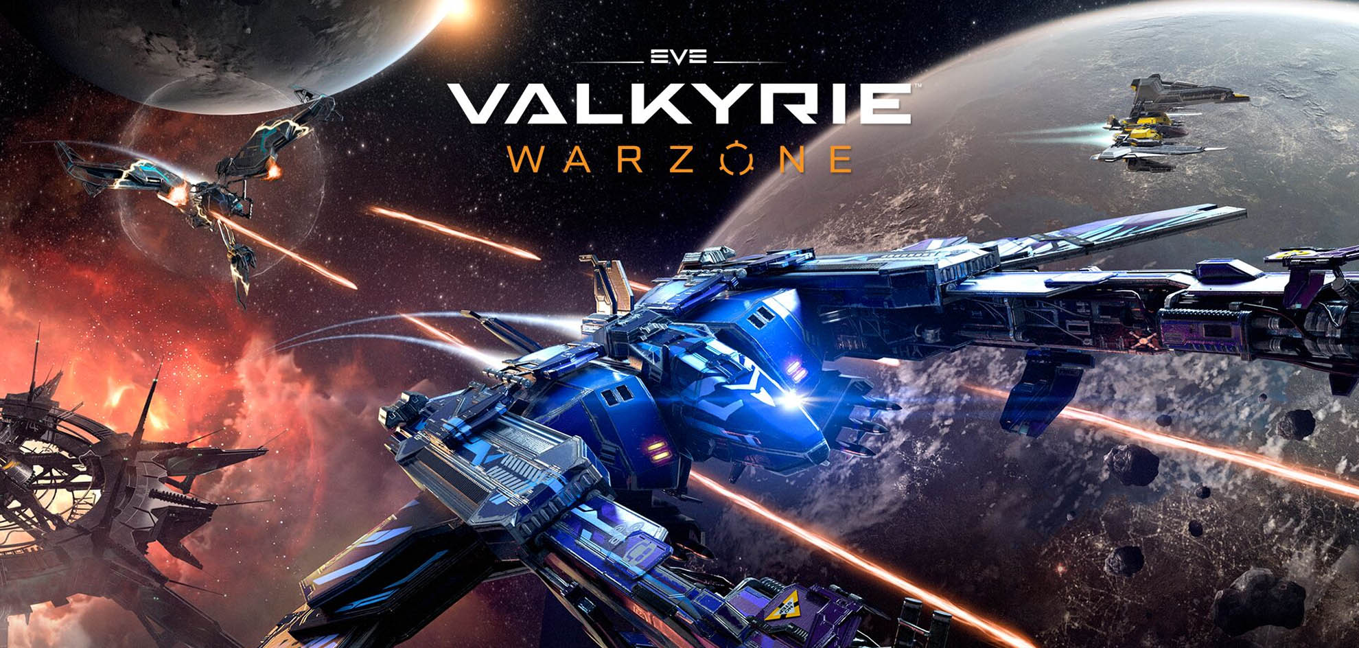 Lire la suite à propos de l’article Test Eve Valkyrie Warzone enfin des combats spatiaux dignes de ce nom avec ou sans casque de VR