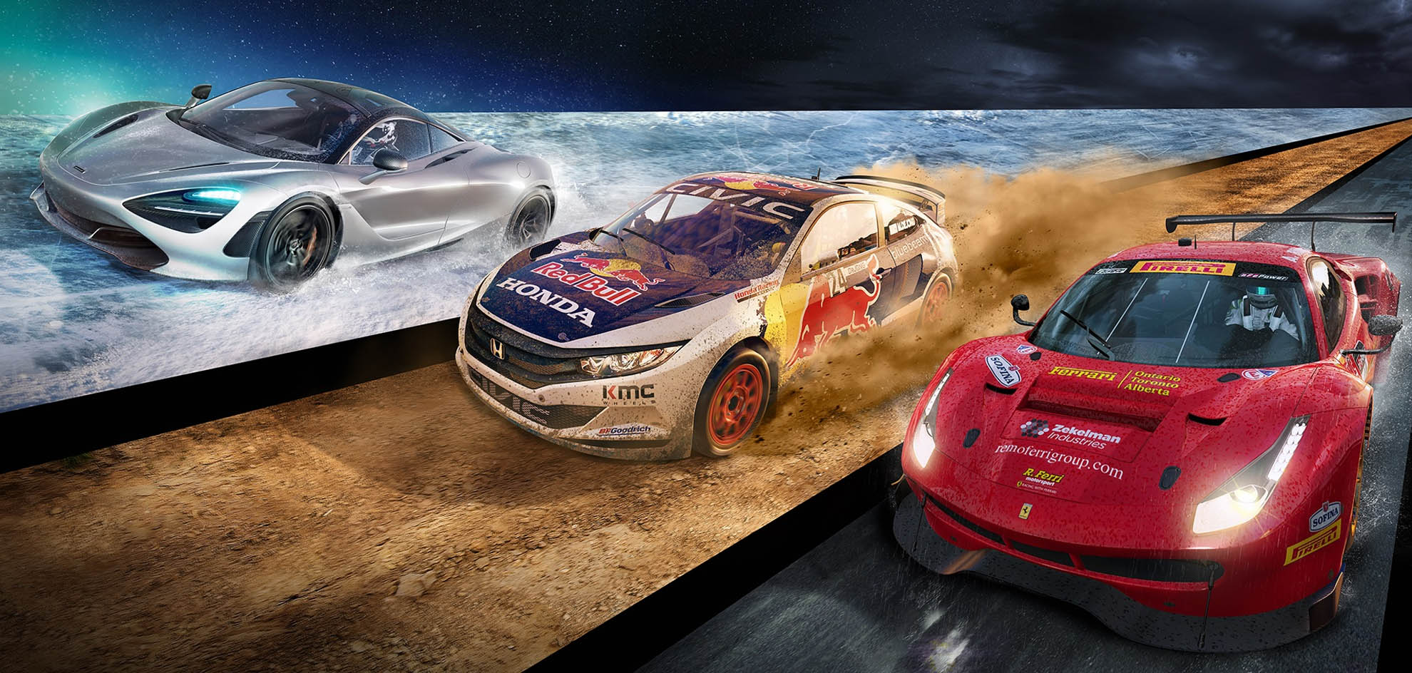 Lire la suite à propos de l’article Test Project Cars 2 sur PS4, Xbox One et PC, la simulation de référence ?