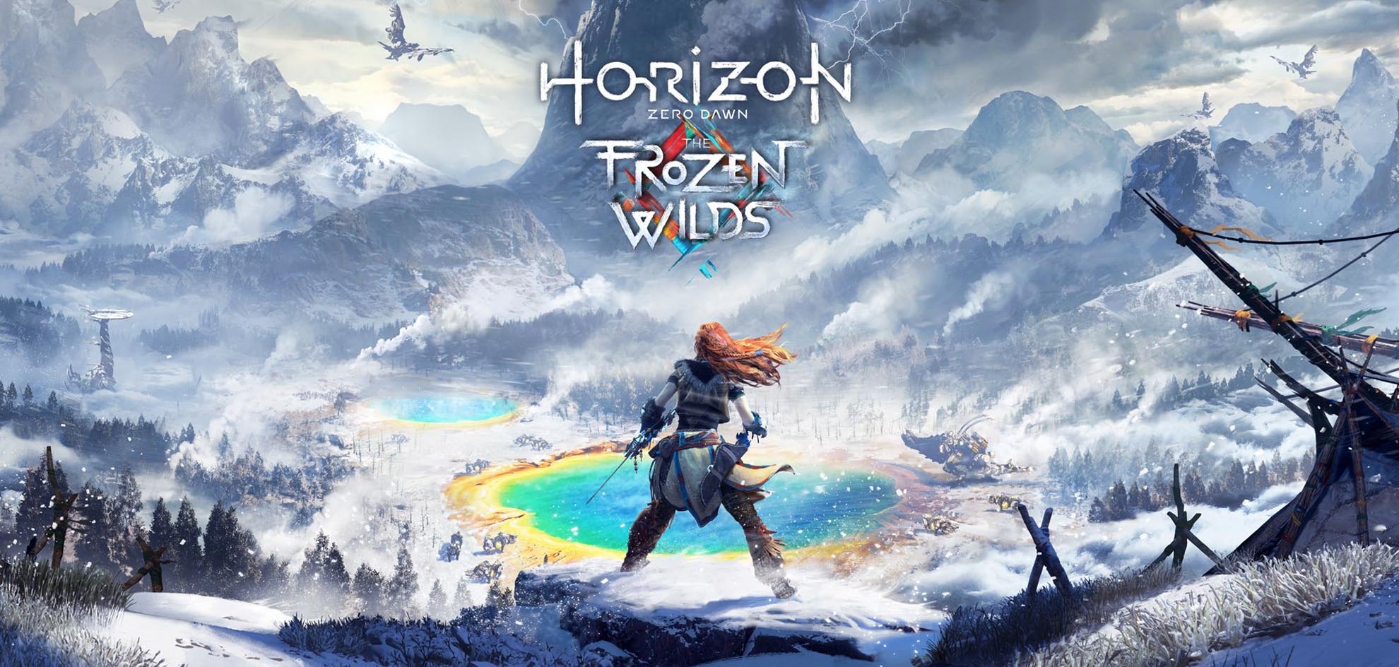Lire la suite à propos de l’article Test Horizon Zero Dawn The Frozen Wilds, Aloy à l’âge de glace