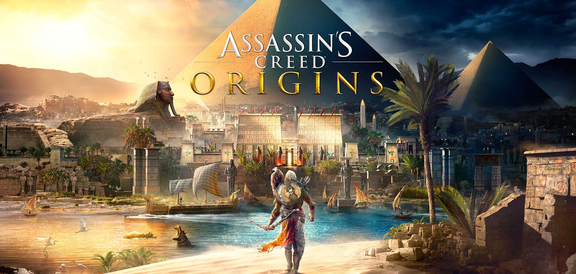 Lire la suite à propos de l’article Test Assassin’s creed Origins, un retour aux pyramides salvateur pour Ubisoft