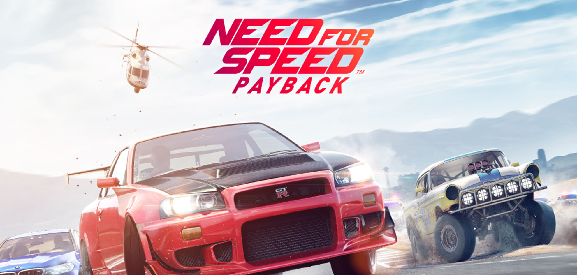 Lire la suite à propos de l’article Test Need For Speed Payback, un virage bien négocié pour la licence ?