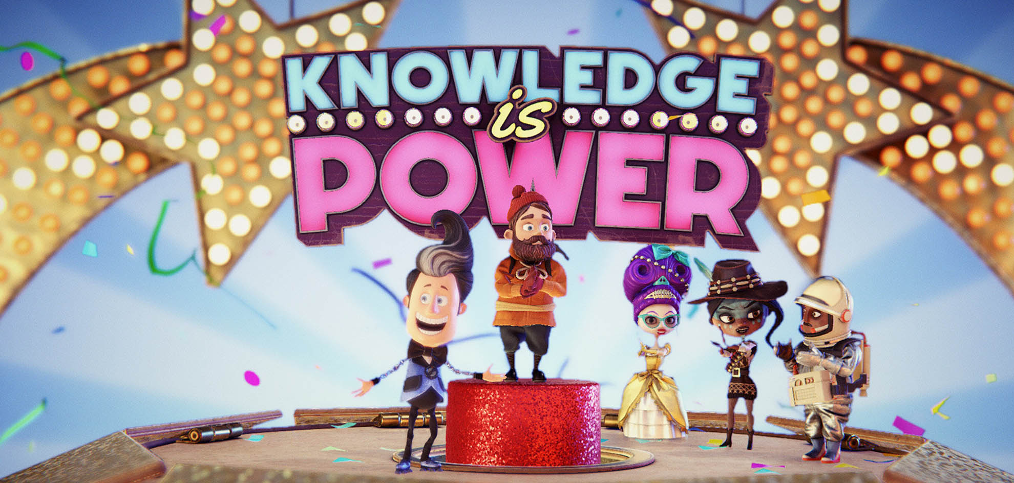 Lire la suite à propos de l’article Test Knowledge is Power, le quizz idéal pour vos réveillons ?