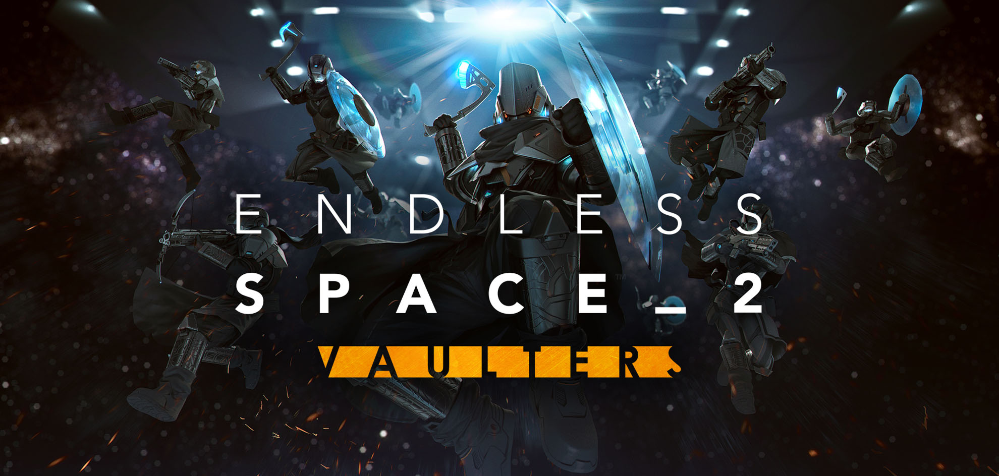 Lire la suite à propos de l’article On a testé l’extension Vaulters du jeu Endless Space 2
