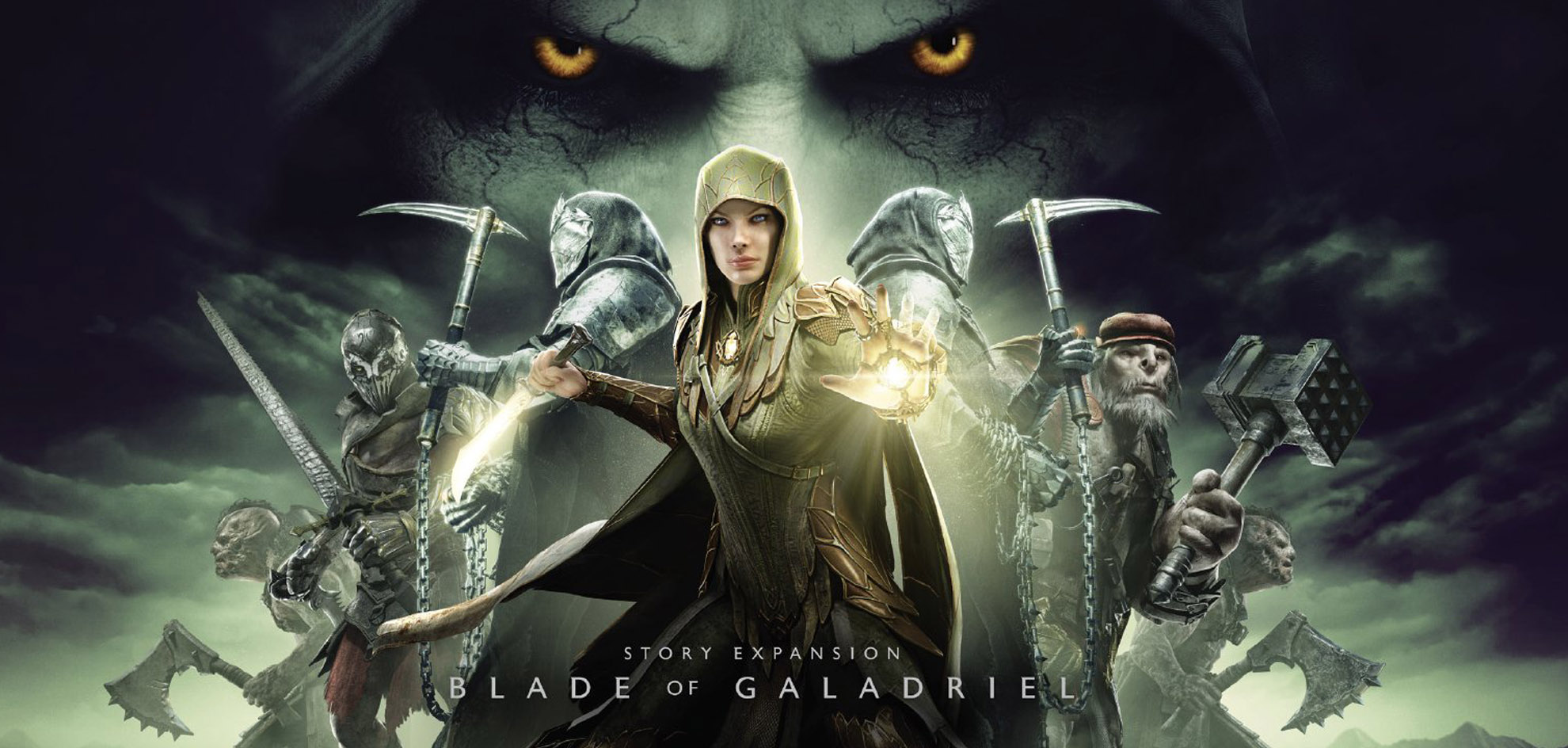 Lire la suite à propos de l’article Test la lame de Galadriel, une extension lumineuse pour l’ombre de la guerre