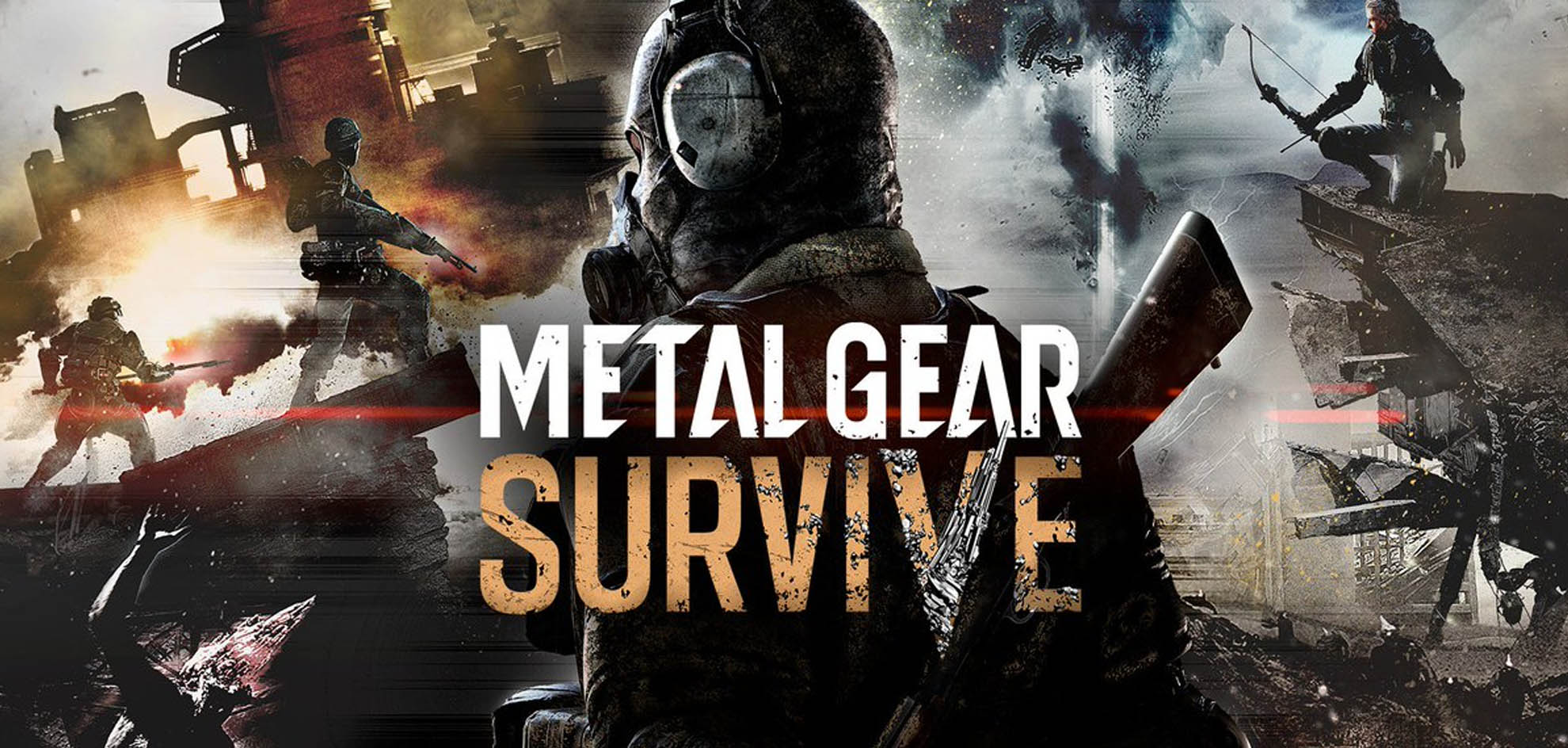 Lire la suite à propos de l’article Bref, on a cuisiné du loup en testant Metal Gear Survive sur PS4