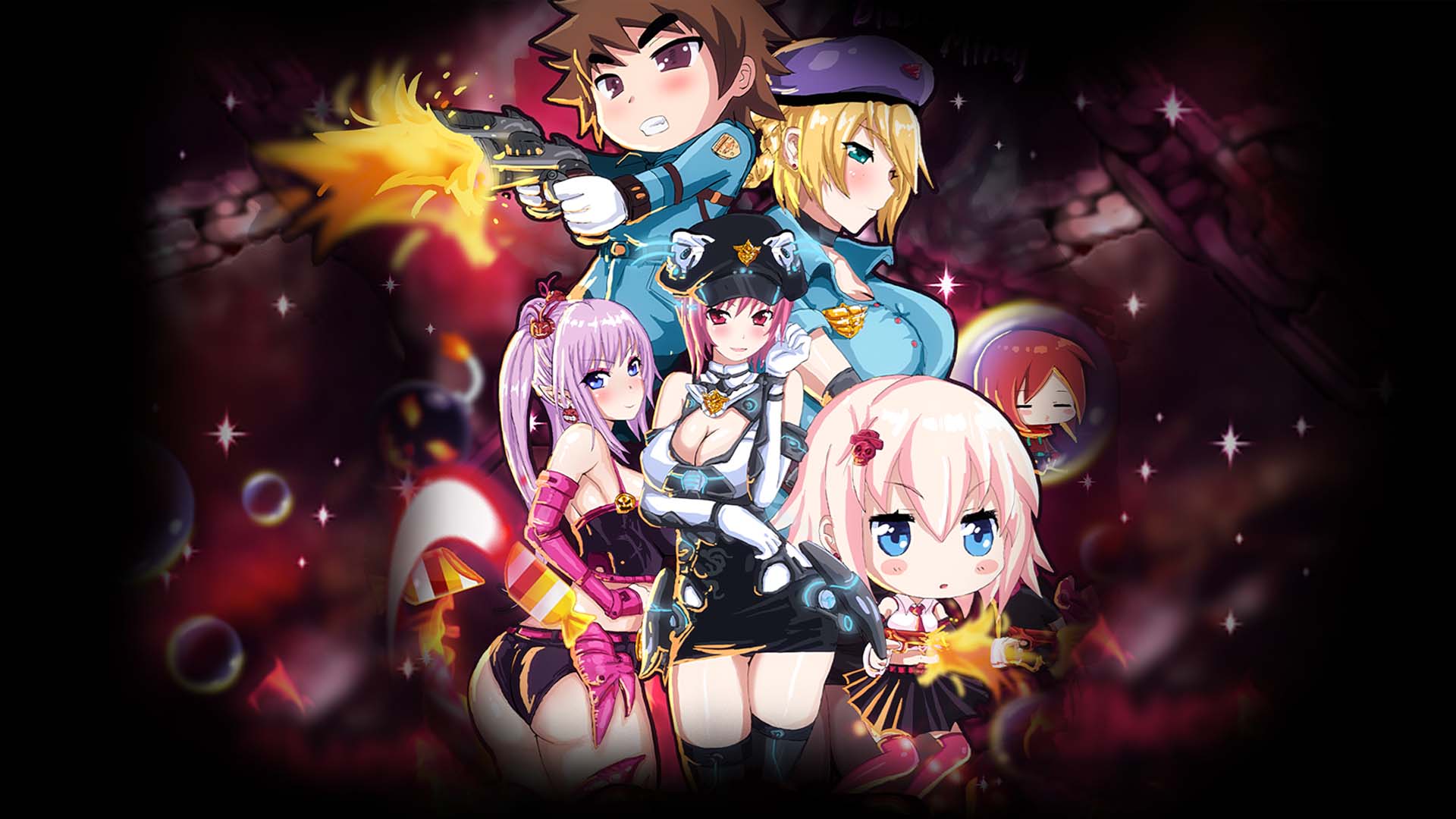 Lire la suite à propos de l’article Riddled Corpses EX arrive enfin sur Xbox one, PS4 et même PS VITA