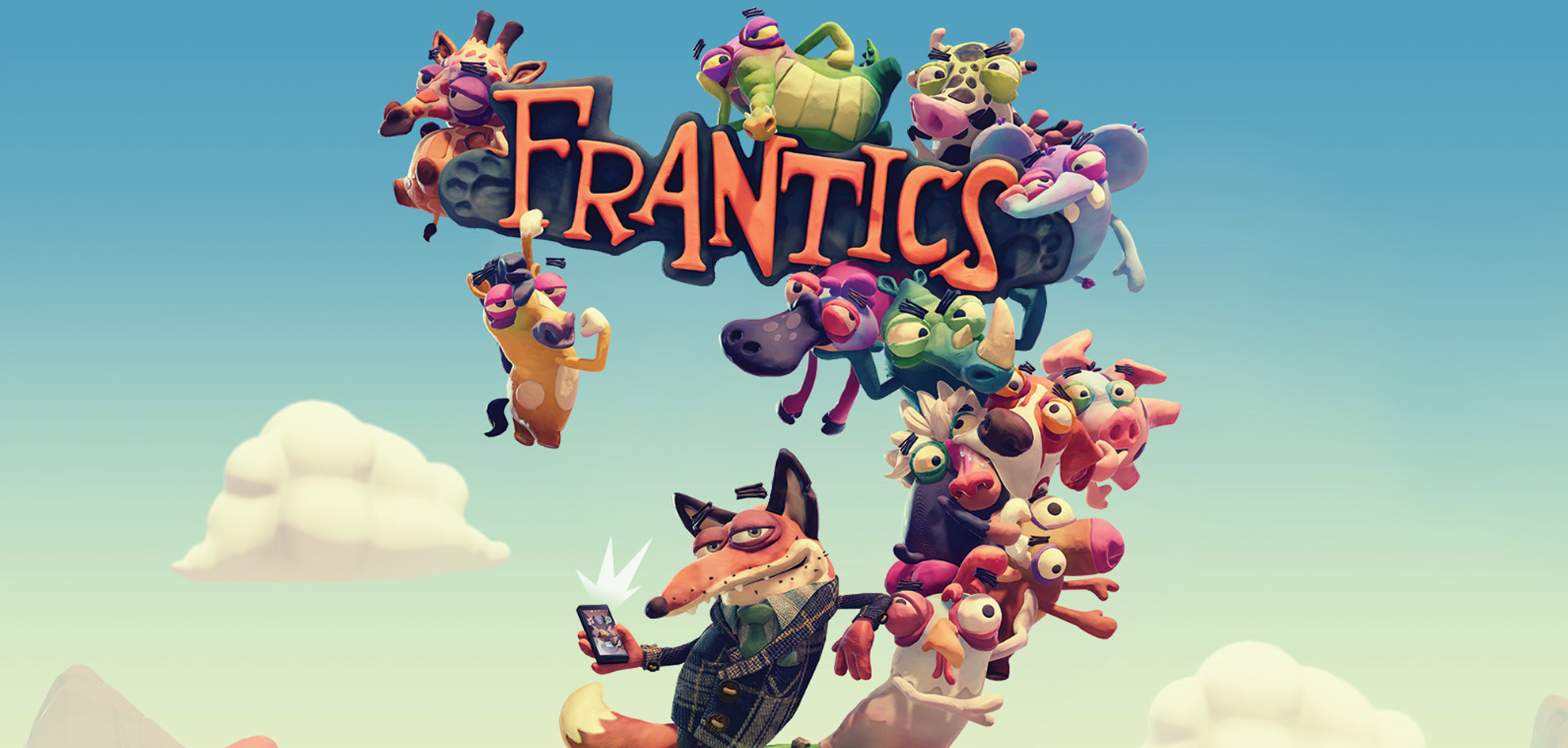 Lire la suite à propos de l’article Test Frantics, joignez-vous à la fiesta du Renard avec PlayLink sur PS4