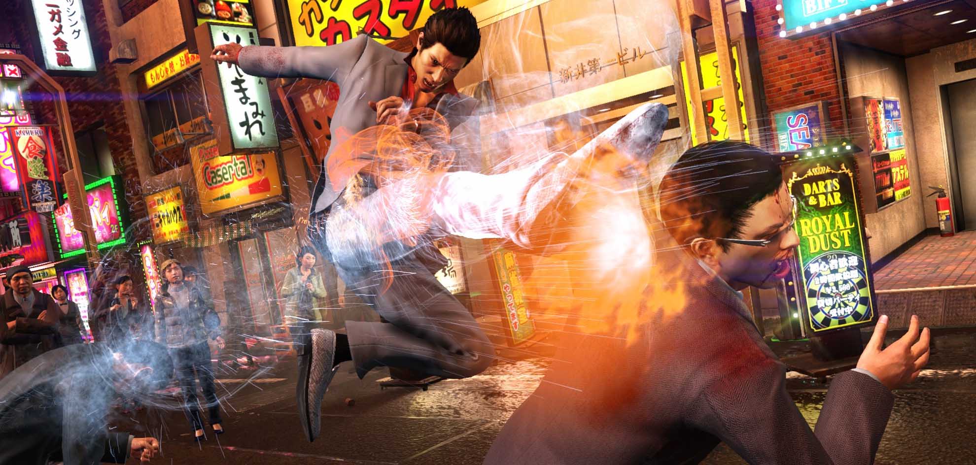 Lire la suite à propos de l’article Test Yakuza 6 The Song of Life, un chef d’œuvre qui clôture une saga déjà culte