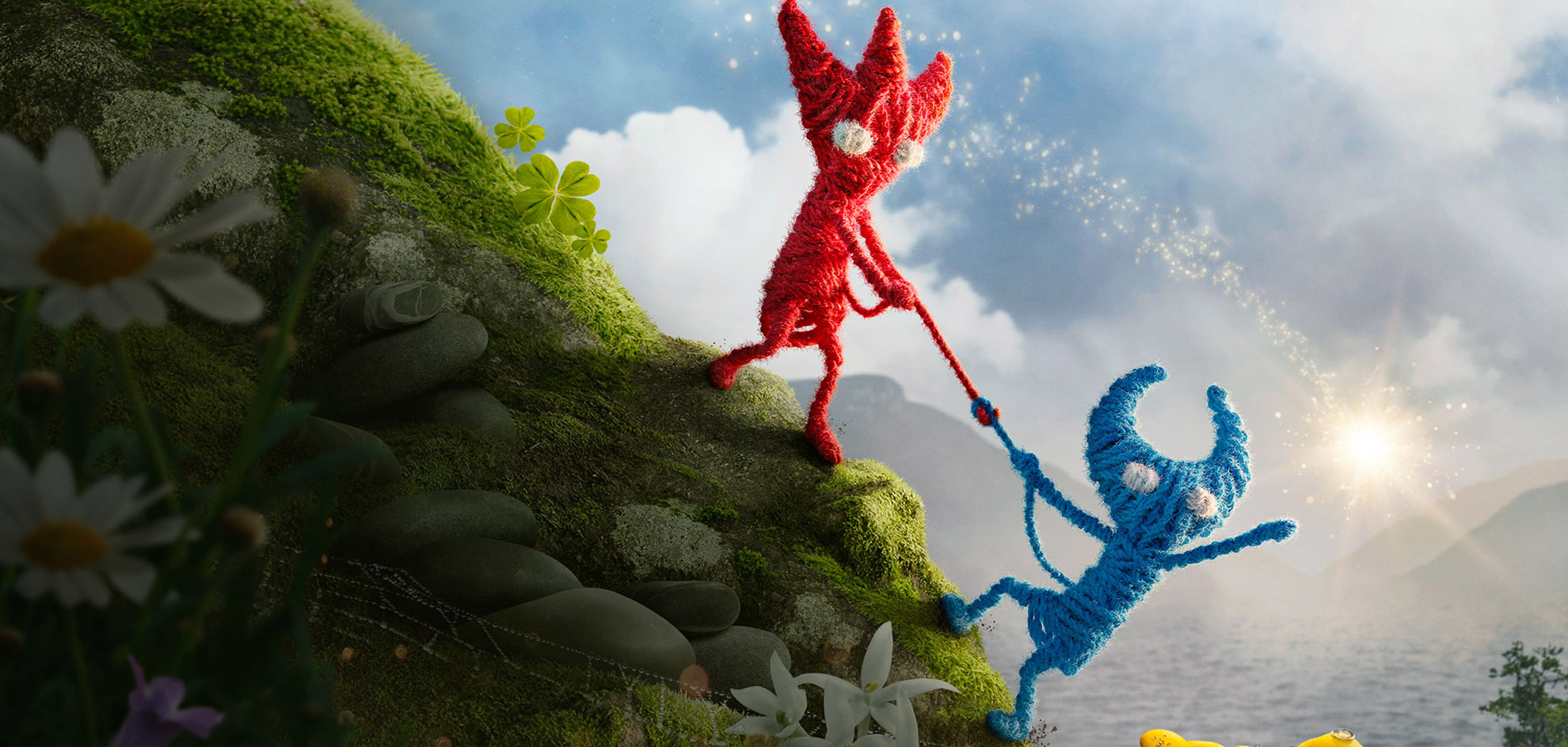 Lire la suite à propos de l’article Test Unravel Two, une suite qui ne perd pas le fil