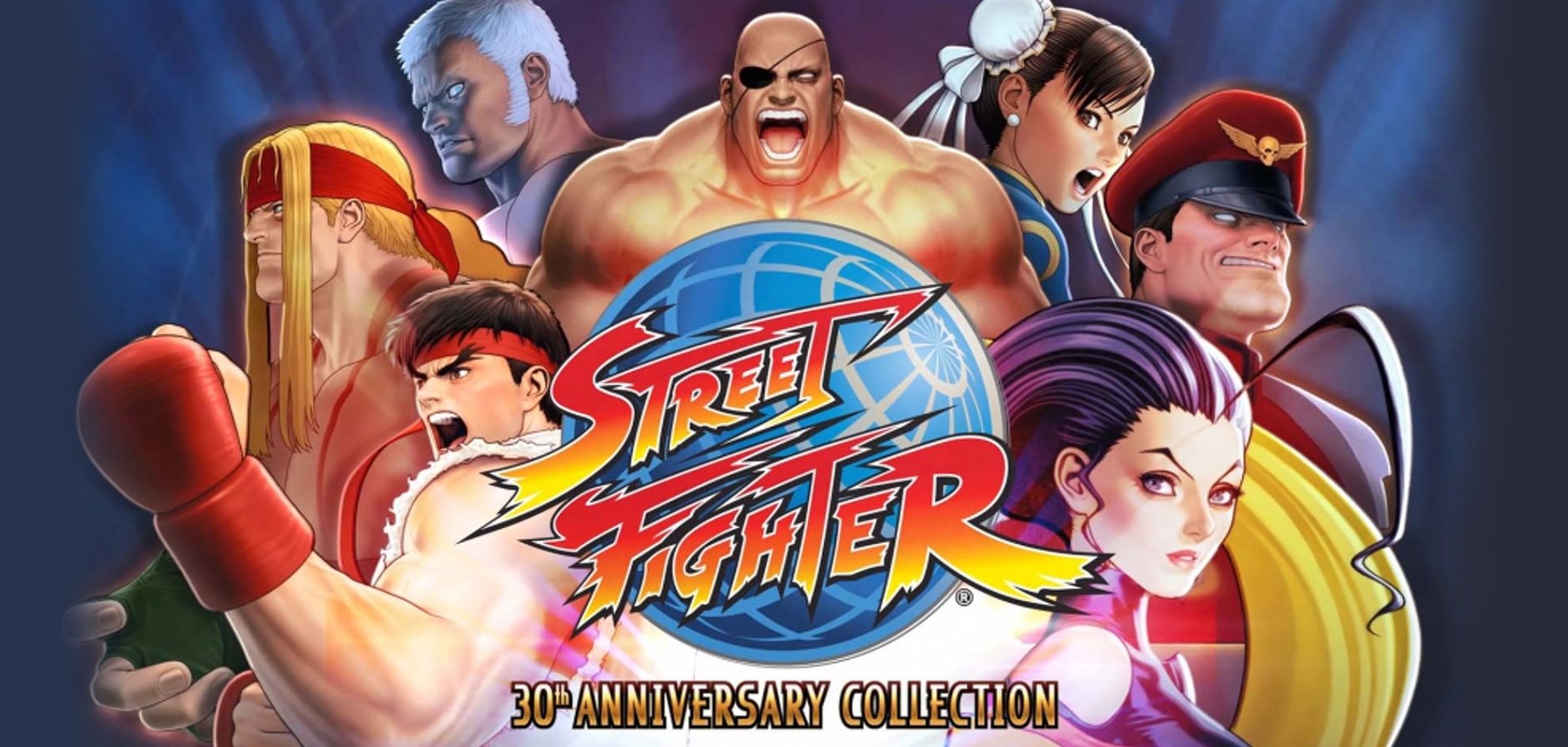 Lire la suite à propos de l’article La saga mythique Street Fighter fête ses 30 ans avec une compilation riche mais…