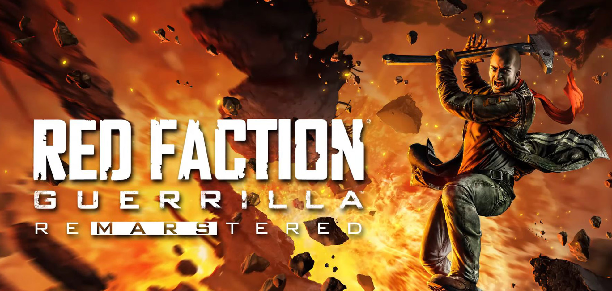 Lire la suite à propos de l’article Test Red Faction Guerrilla Remarstered, si j’avais un marteau…