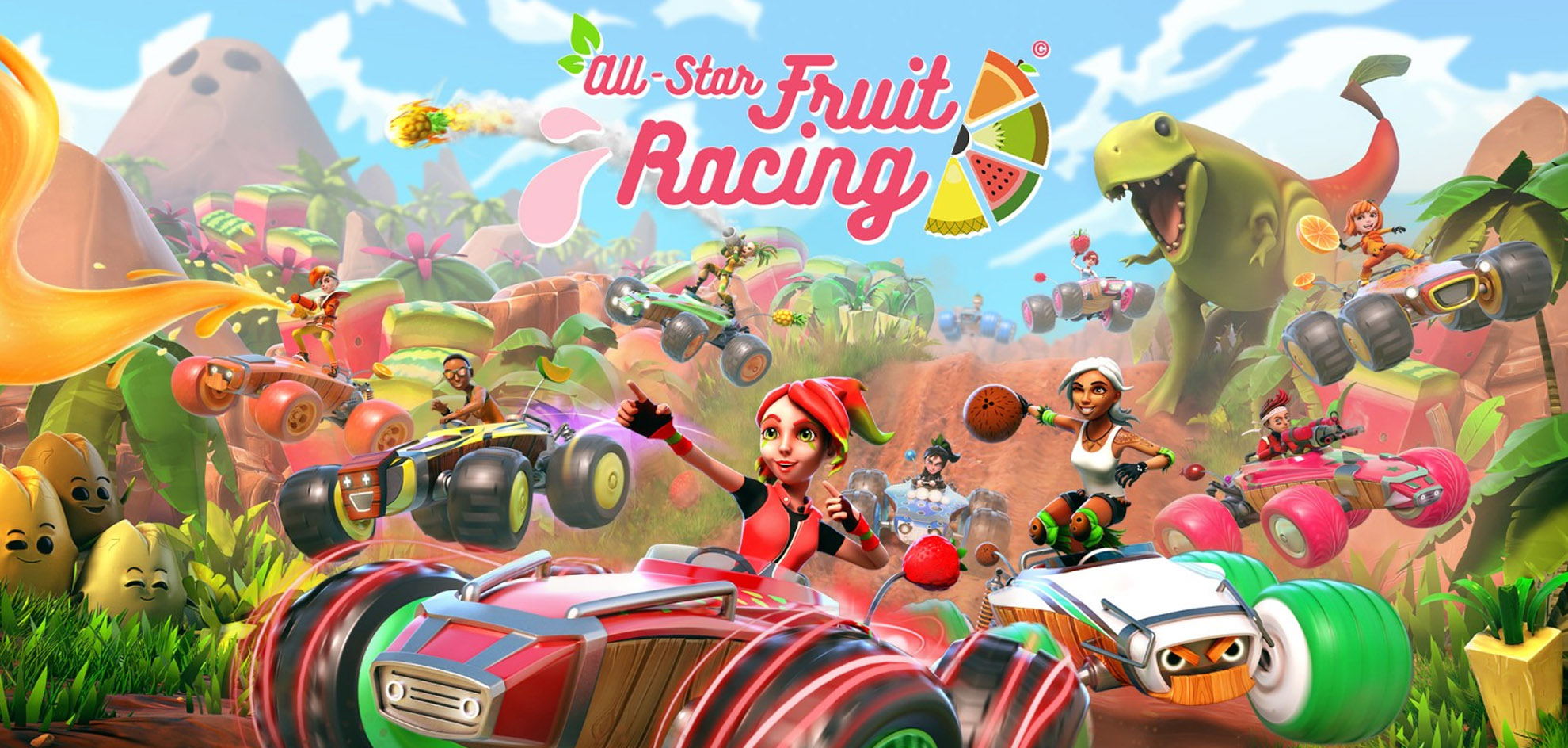 Lire la suite à propos de l’article Test All-Star Fruit Racing, le jeu de kart qui ne manque pas de jus