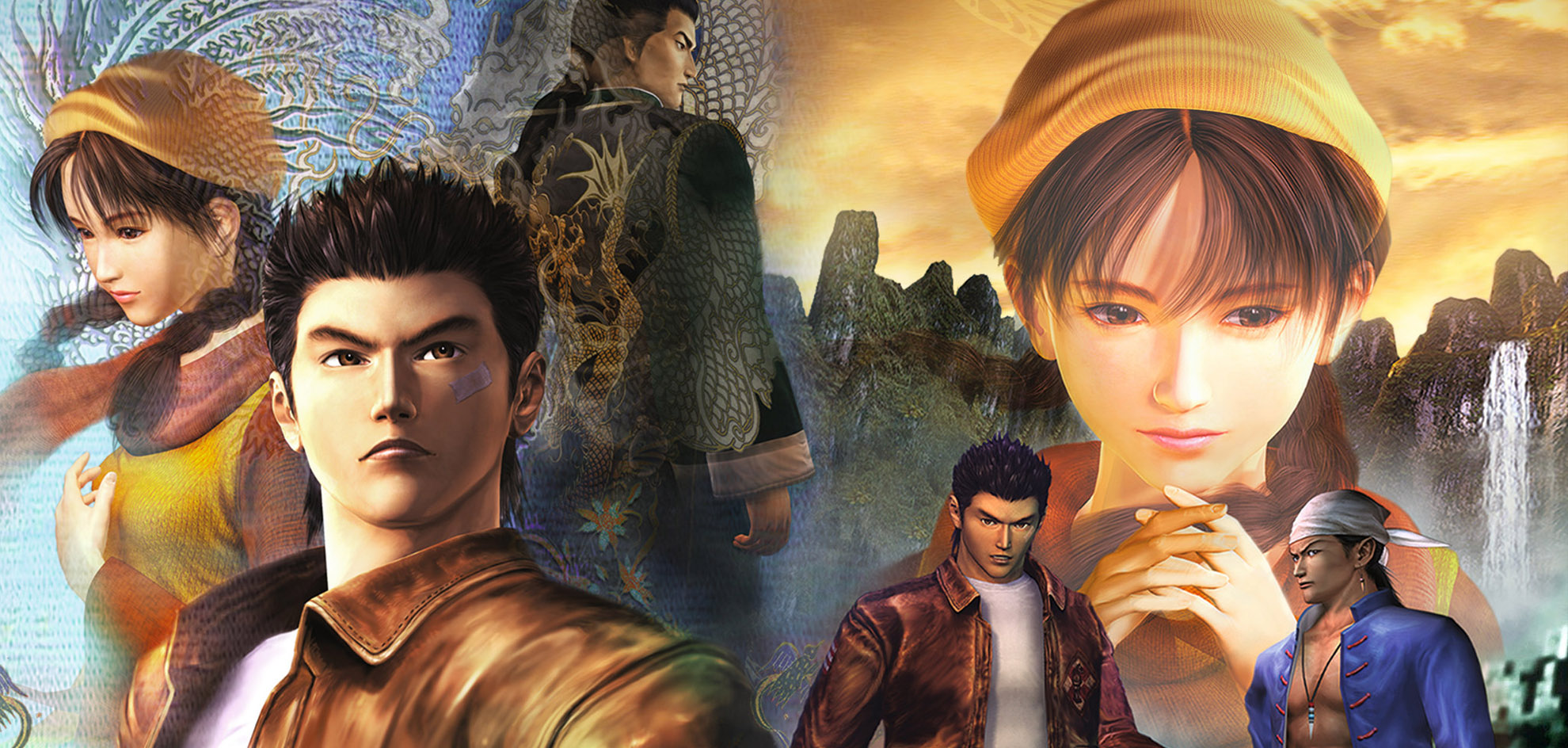 Lire la suite à propos de l’article Shenmue 1 et 2 un portage qui risque de décevoir certains joueurs sur PS4, XBOX ONE et PC