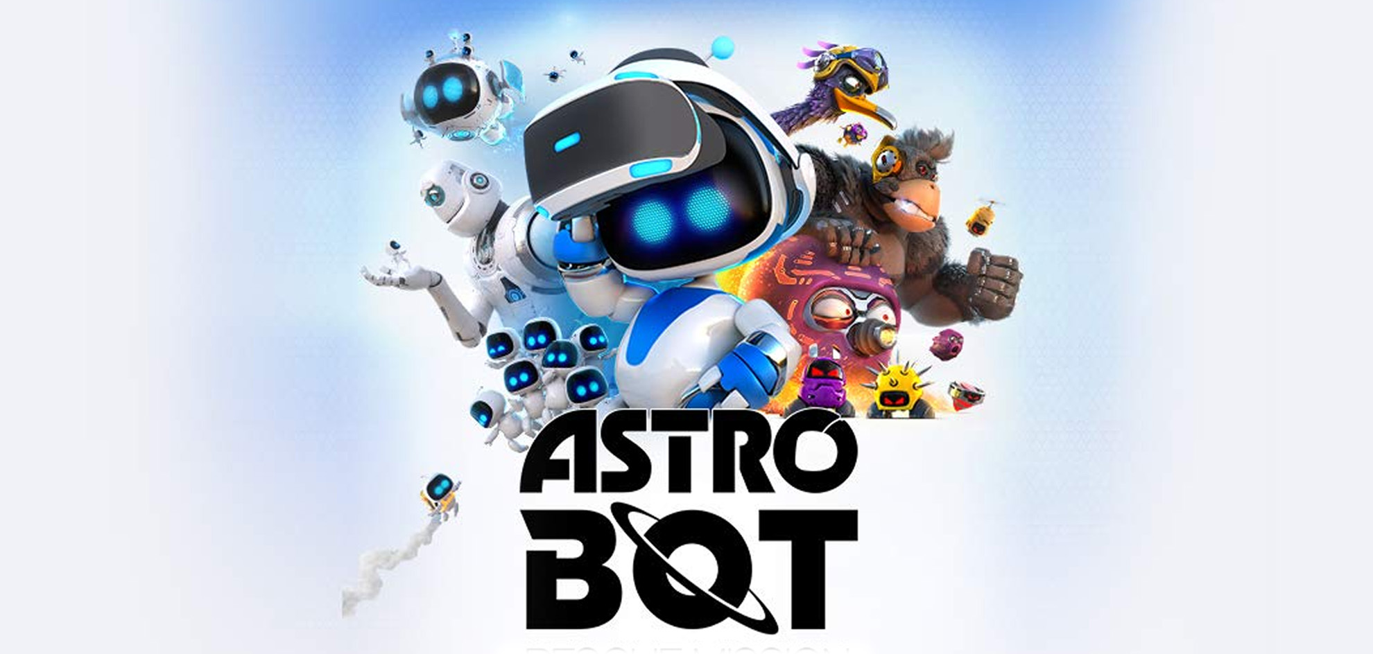 test Astro Bot Rescue Mission