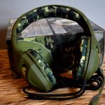 Découverte du Casque Mythics PS-400 Camo pour PS4