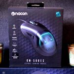 On prend la souris Nacon GM-500ES en main, notre verdict
