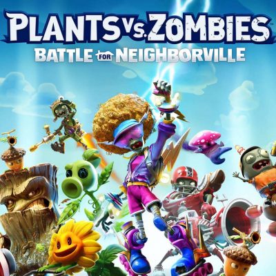 La bataille de Neighborville est déclarée : Les Plantes et les Zombies sont de retour, et c’est pas pour faire des câlins !