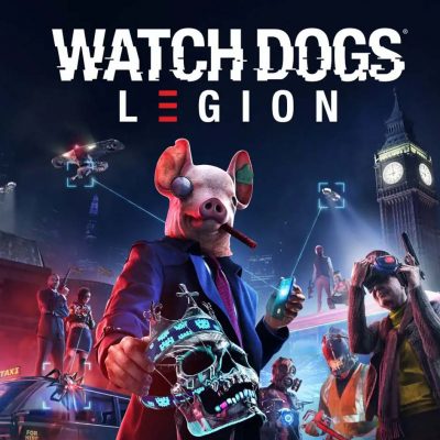 Test Watch Dogs : Legion, une dystopie Londonienne hacktiviste