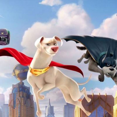 DC Krypto et les supers animaux sera bientôt disponible à l’achat digital et en physique : Le contenu du Blu-Ray