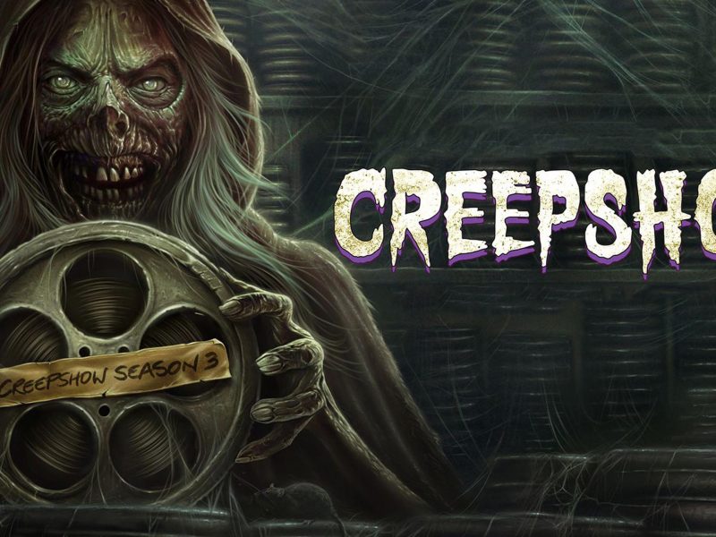 Faut-il trembler devant la saison 3 de la série Creepshow actuellement disponible en Blu-ray et DVD