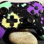 On a testé Test de la manette sans fil Under Control compatible Nintendo Switch, Oled et lite￼