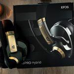 Test du casque Epos H3PRO Hybrid, le rêve de tous les gamers avec une finition haut de gamme et une hyper compatibilité