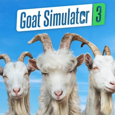 On a craqué pour Goat Simulator 3, un jeu totalement idiot qui vous rendra chèvre sur consoles et PC ?