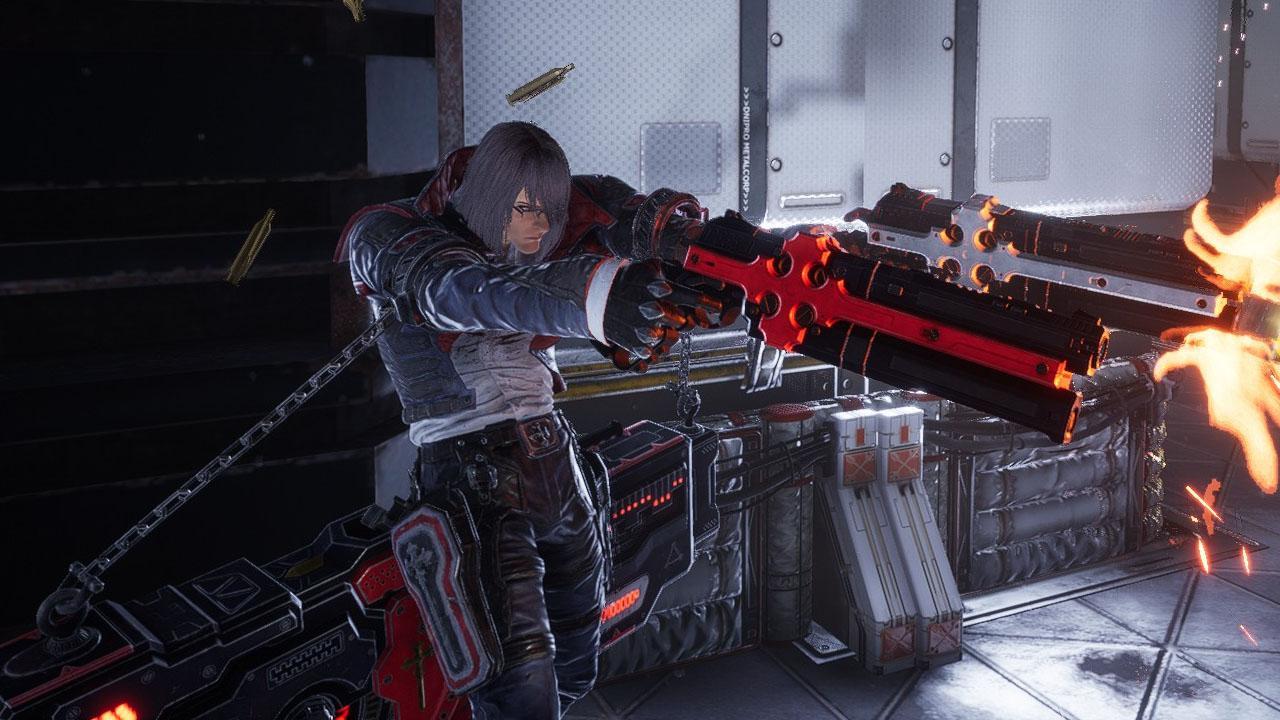 Gungrave G.O.R.E – D1 (PlayStation 4