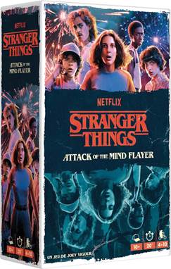 jeux stranger things netflix attack of the mind flayer player