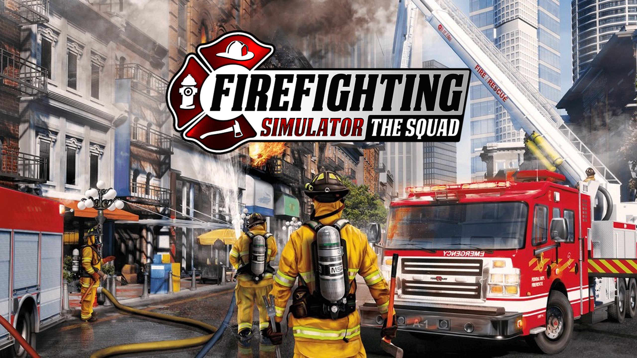 Firefighting Simulator - Image du jeu