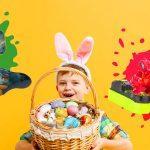 Dernière ligne droite avant Pâques : Découvrez notre sélection des petites surprises à cacher dans le jardin
