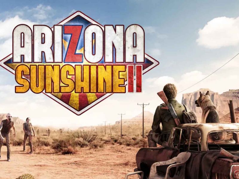 Test et avis sur la nouvelle référence des jeux VR Arizona Sunshine 2 : Survivre à l’apocalypse zombie en réalité virtuelle