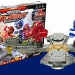 Test du pack deluxe Biopod Kombat : Le combat épique de Noël 2023