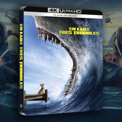 Avis / Test du Blu-ray En Eaux Très Troubles, naviguer entre les ombres abyssales de Jason Statham