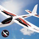 Envolez-vous vers de nouveaux sommets avec le Glider Star de FLYBOTIC – le planeur idéal pour les amateurs d&rsquo;aventures aériennes en plein air