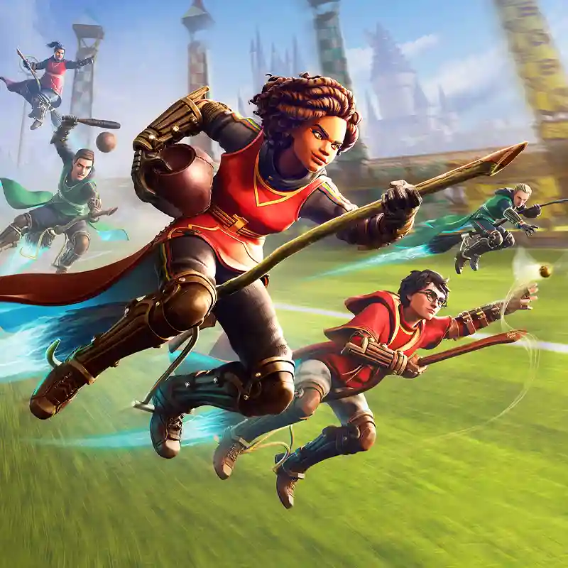 Lire la suite à propos de l’article Test Harry Potter Champions de Quidditch 2024, un match nul pour les fans ?