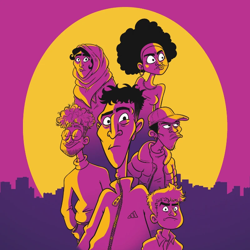 Lire la suite à propos de l’article Une Docu-BD qui fait réfléchir : Pourquoi le livre ‘Les jeunes de banlieue mangent-ils les enfants ?’ est-il indispensable