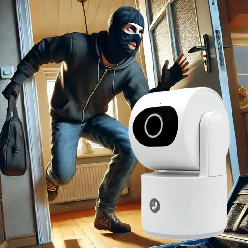 Lire la suite à propos de l’article Test complet de la Konyks Camini Care 2 : La caméra de surveillance intelligente qui révolutionne la sécurité domestique