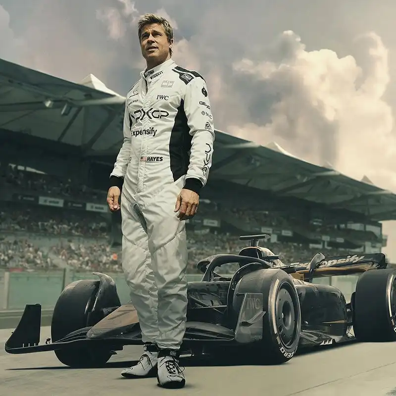 Lire la suite à propos de l’article F1 (2025) : entre adrénaline et élégance, le film surprise de l’année ?