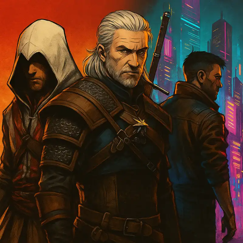 Lire la suite à propos de l’article Du jeu à la BD : les adaptations vidéoludiques en bande dessinée