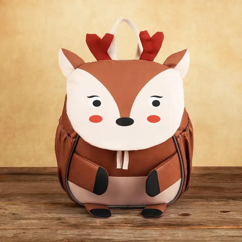 Lire la suite à propos de l’article Pourquoi le Sac à dos Cerf Lidl est parfait pour la rentrée des enfants de 2 à 6 ans