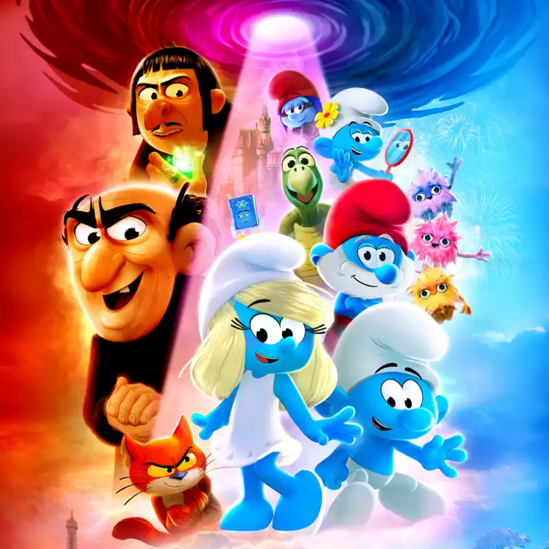 Lire la suite à propos de l’article Les Schtroumpfs, le film (2025) : une aventure en musique à partager en famille