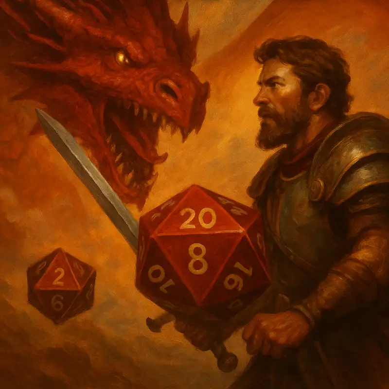 Lire la suite à propos de l’article Quand Donjons & Dragons devient un phénomène pop culture en 2025