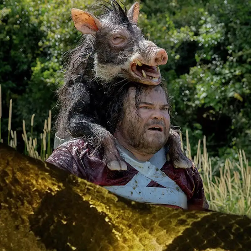Lire la suite à propos de l’article Jack Black affronte l’Anaconda dans un remake 2025 parodique qui divise déjà