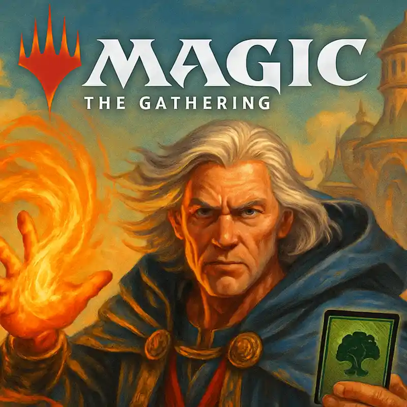 Lire la suite à propos de l’article Magic : The Gathering – le retour d’un set culte qui fait vibrer les anciens joueurs