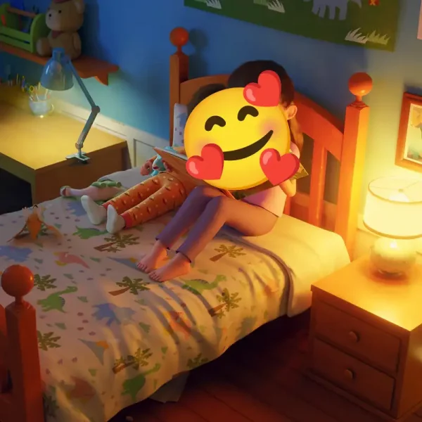 On a trouvé le dessin animé qui apaise les enfants (et les parents)... et c'est une pépite