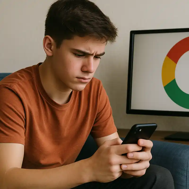 Lire la suite à propos de l’article Google teste une IA pour gérer l’usage d’écran des ados : bonne ou mauvaise idée ?