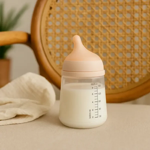 Les coliques gâchent vos nuits ? Ce biberon cache un système inspiré de la nature qui pourrait bien changer le quotidien des jeunes parents.