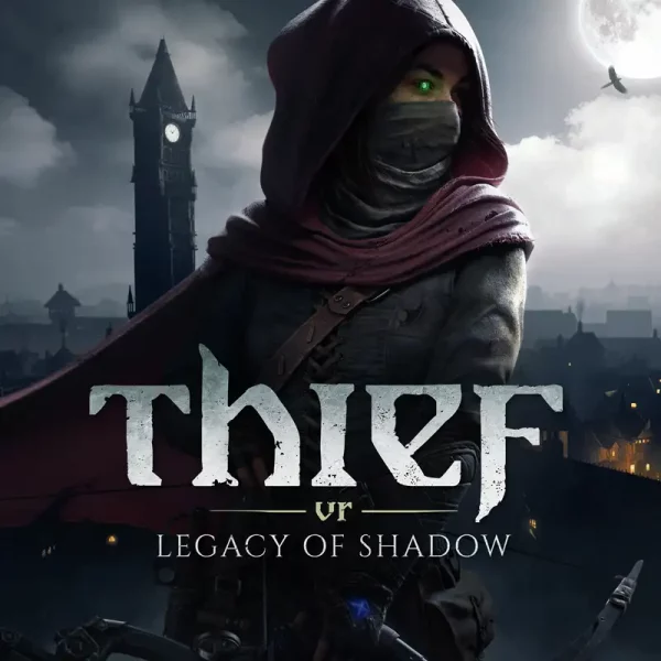 Thief VR: la licence culte revient en réalité virtuelle avec un gameplay explosif